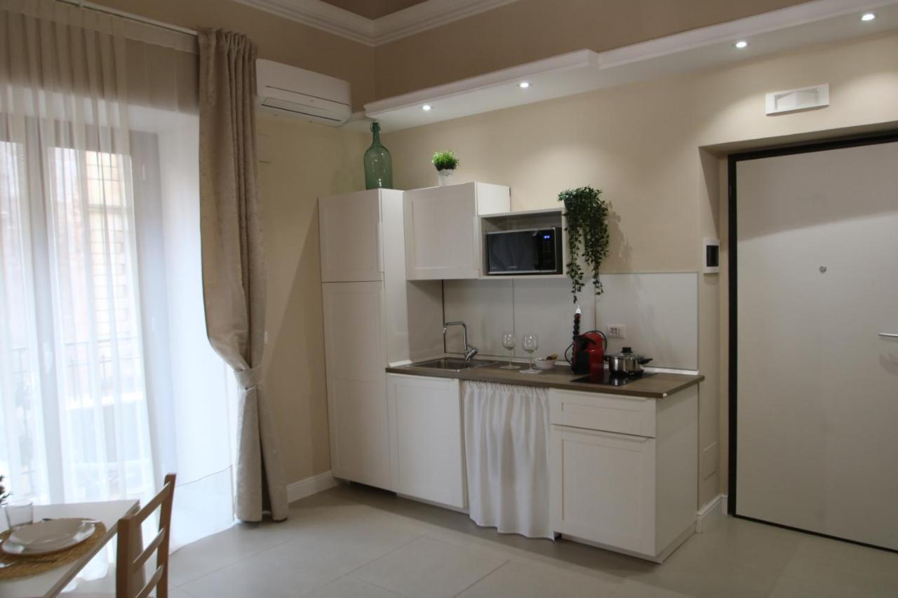 Villa Dimora Porta Garibaldi Aeroporto di Catania Fontana Rossa Esterno foto